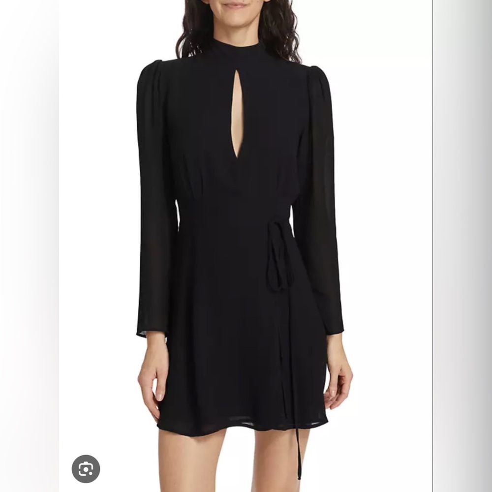 Reformation Ottessa Dress